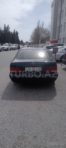 Mercedes E 230 1996, 302,533 km - 2.3 l - Bakı