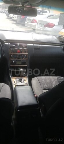 Mercedes E 230 1996, 302,533 km - 2.3 l - Bakı