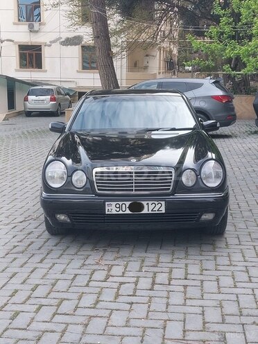 Mercedes E 240 1997, 380,000 km - 2.4 l - Bakı
