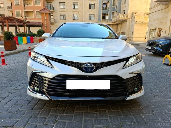 Toyota Camry 2023, 21,000 km - 2.5 l - Bakı