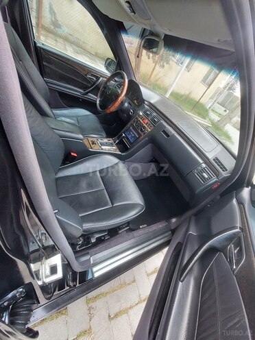Mercedes E 240 1997, 380,000 km - 2.4 l - Bakı