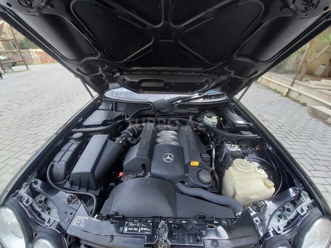 Mercedes E 240 1997, 380,000 km - 2.4 l - Bakı