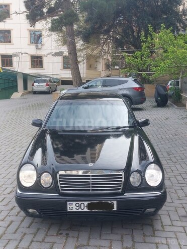 Mercedes E 240 1997, 380,000 km - 2.4 l - Bakı