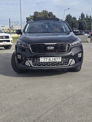 Kia Sorento 2018, 168,000 km - 2.0 l - Bakı