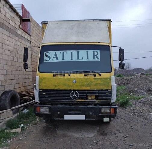 Mercedes Atego 814 1992, 250,000 km - 4.8 л - Sabirabad