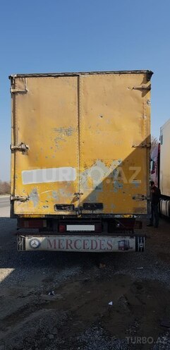 Mercedes Atego 814 1992, 250,000 km - 4.8 л - Sabirabad