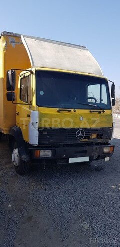 Mercedes Atego 814 1992, 250,000 km - 4.8 л - Sabirabad
