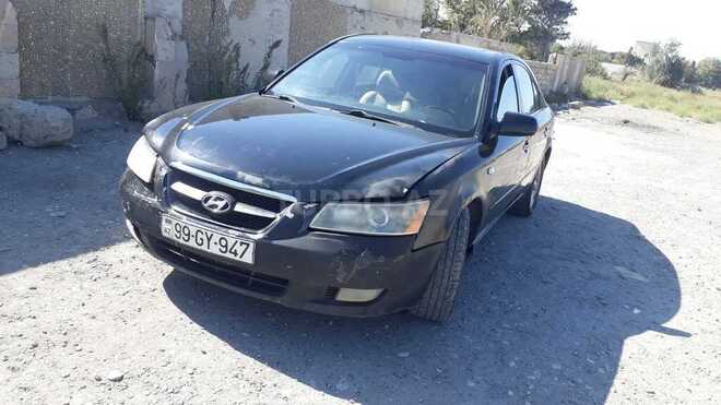 Hyundai Sonata 2006, 234,765 km - 2.0 л - Bakı