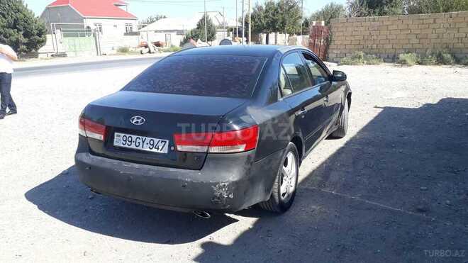 Hyundai Sonata 2006, 234,765 km - 2.0 л - Bakı