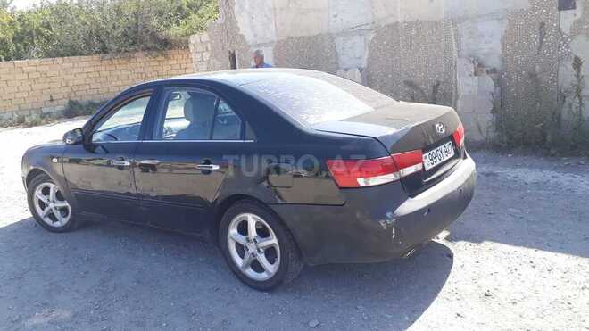 Hyundai Sonata 2006, 234,765 km - 2.0 л - Bakı