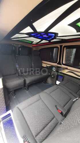 Mercedes Vito 115 2010, 285,000 km - 2.2 л - Bakı