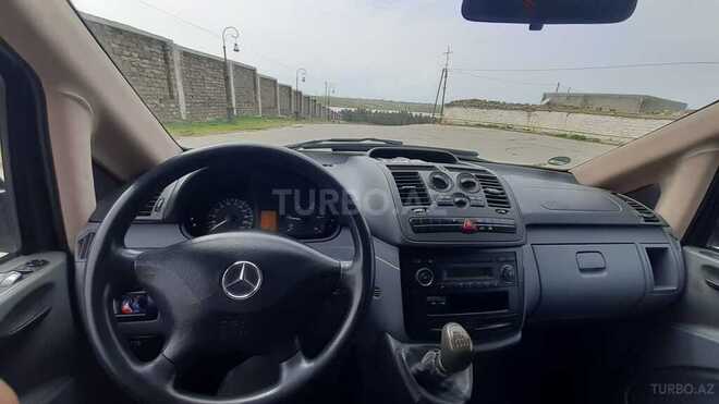 Mercedes Vito 115 2010, 285,000 km - 2.2 л - Bakı