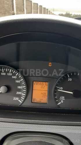 Mercedes Vito 115 2010, 285,000 km - 2.2 л - Bakı