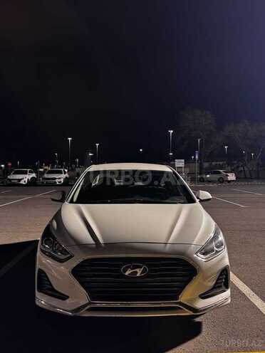 Hyundai Sonata 2017, 195,000 km - 2.0 l - Bakı