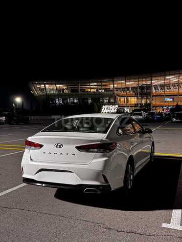 Hyundai Sonata 2017, 195,000 km - 2.0 l - Bakı