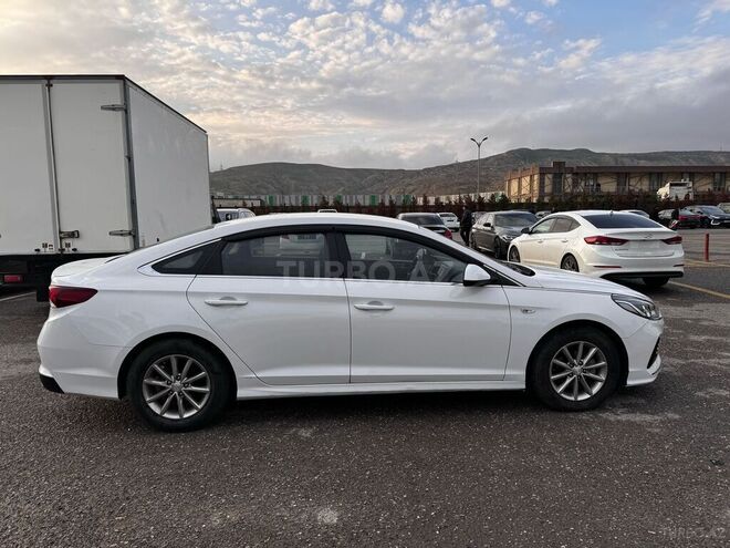 Hyundai Sonata 2017, 195,000 km - 2.0 l - Bakı