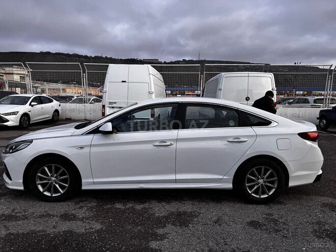 Hyundai Sonata 2017, 195,000 km - 2.0 l - Bakı