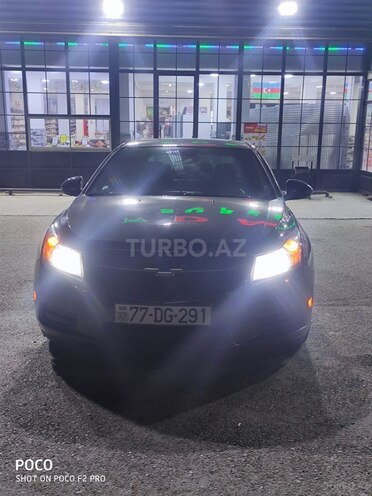 Chevrolet Cruze 2013, 314,000 km - 1.4 л - Bakı