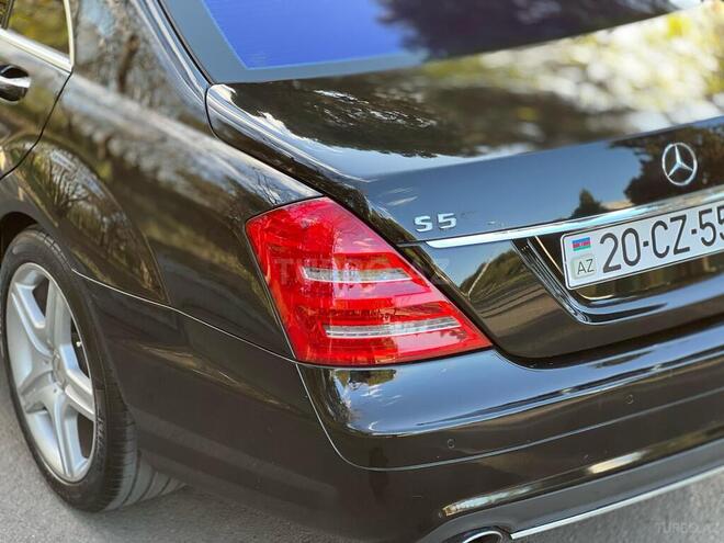 Mercedes S 350 2007, 398,000 km - 3.5 л - Gəncə