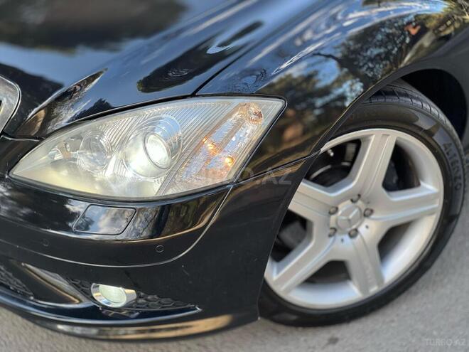 Mercedes S 350 2007, 398,000 km - 3.5 л - Gəncə