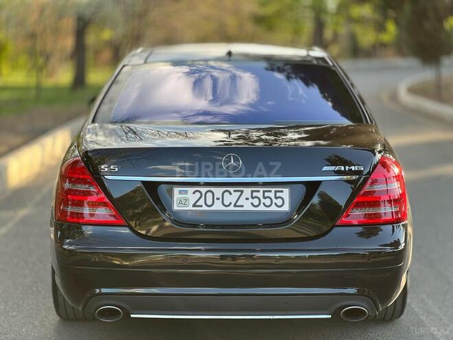Mercedes S 350 2007, 398,000 km - 3.5 л - Gəncə