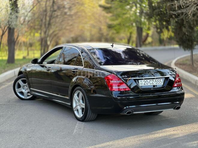 Mercedes S 350 2007, 398,000 km - 3.5 л - Gəncə