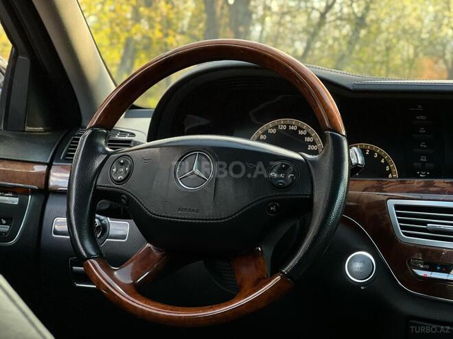 Mercedes S 350 2007, 398,000 km - 3.5 л - Gəncə