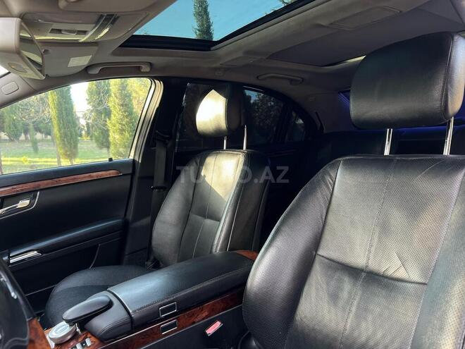 Mercedes S 350 2007, 398,000 km - 3.5 л - Gəncə