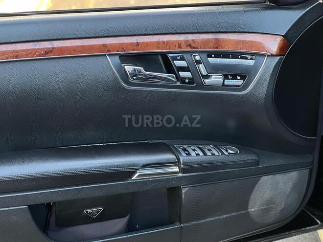 Mercedes S 350 2007, 398,000 km - 3.5 л - Gəncə