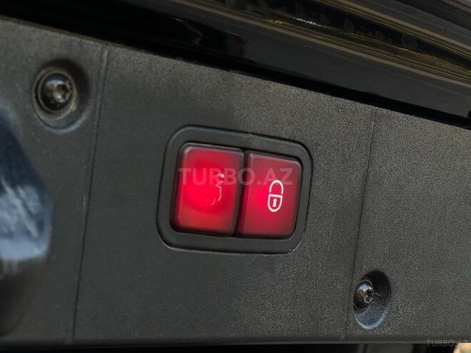 Mercedes S 350 2007, 398,000 km - 3.5 л - Gəncə