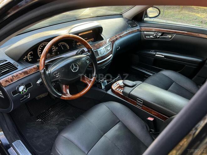 Mercedes S 350 2007, 398,000 km - 3.5 л - Gəncə