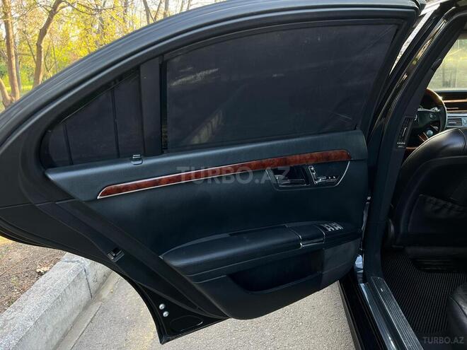 Mercedes S 350 2007, 398,000 km - 3.5 л - Gəncə