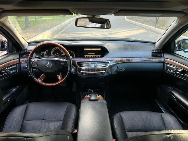 Mercedes S 350 2007, 398,000 km - 3.5 л - Gəncə