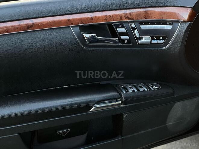 Mercedes S 350 2007, 398,000 km - 3.5 л - Gəncə