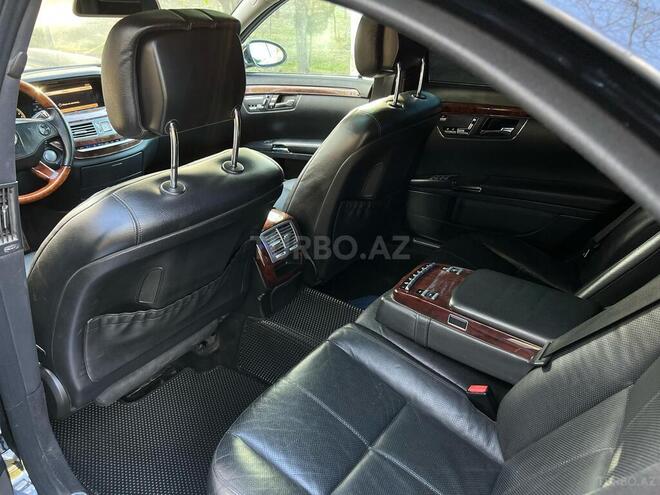 Mercedes S 350 2007, 398,000 km - 3.5 л - Gəncə