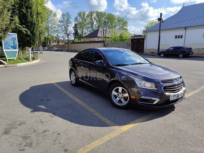 Chevrolet Cruze 2015, 176,500 km - 1.4 л - Göyçay