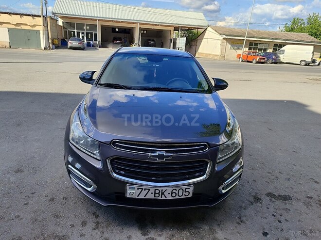Chevrolet Cruze 2015, 176,500 km - 1.4 л - Göyçay
