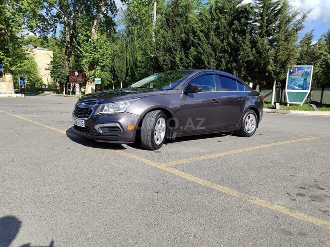 Chevrolet Cruze 2015, 176,500 km - 1.4 л - Göyçay