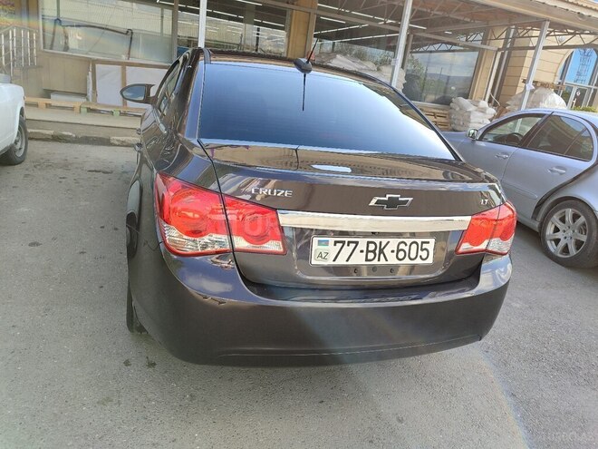 Chevrolet Cruze 2015, 176,500 km - 1.4 л - Göyçay