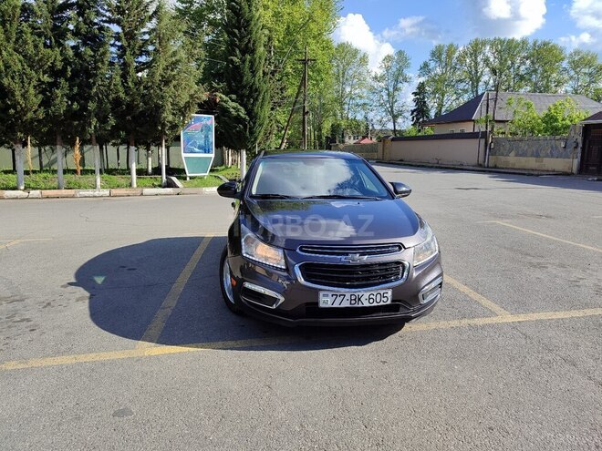 Chevrolet Cruze 2015, 176,500 km - 1.4 л - Göyçay