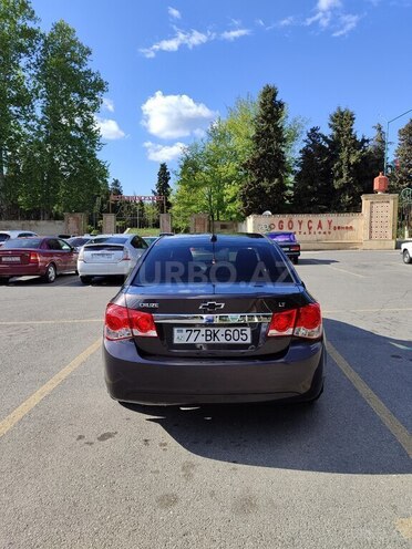 Chevrolet Cruze 2015, 176,500 km - 1.4 л - Göyçay