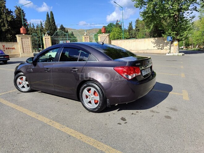 Chevrolet Cruze 2015, 176,500 km - 1.4 л - Göyçay