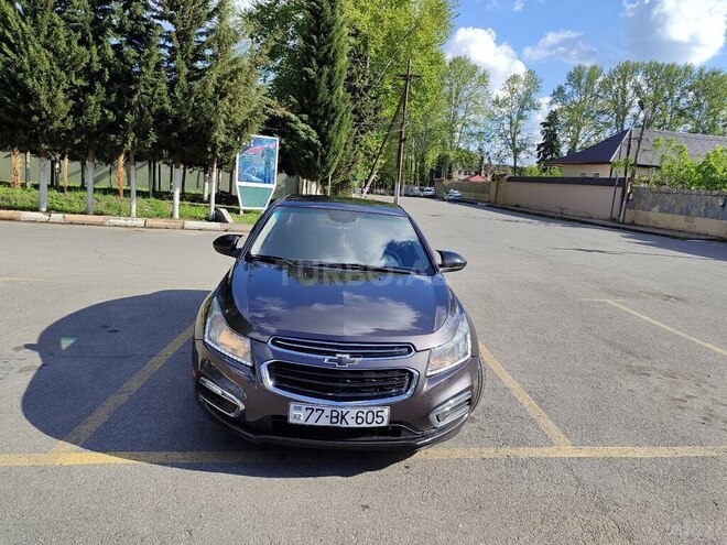 Chevrolet Cruze 2015, 176,500 km - 1.4 л - Göyçay