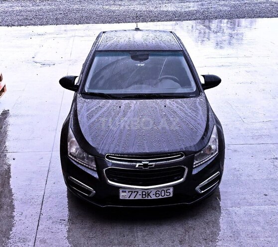 Chevrolet Cruze 2015, 176,500 km - 1.4 л - Göyçay