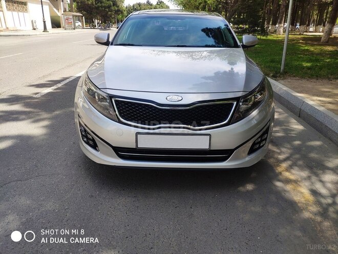 Kia K5 2015, 104,000 km - 2.0 l - Xırdalan