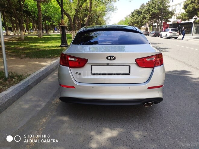 Kia K5 2015, 104,000 km - 2.0 l - Xırdalan