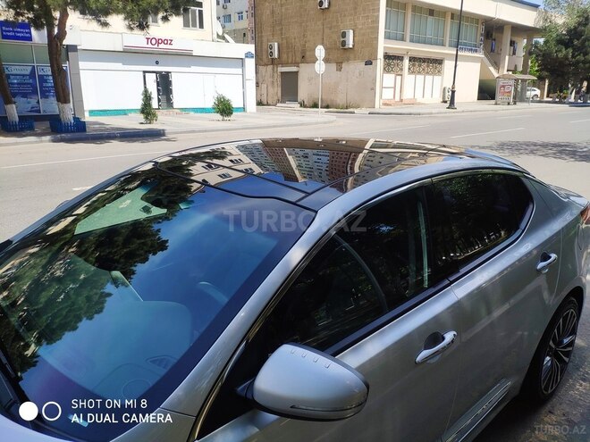 Kia K5 2015, 104,000 km - 2.0 l - Xırdalan