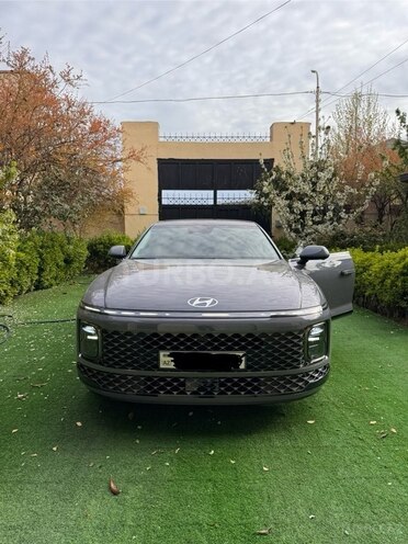 Hyundai Azera 2024, 16,000 km - 1.6 l - Bakı