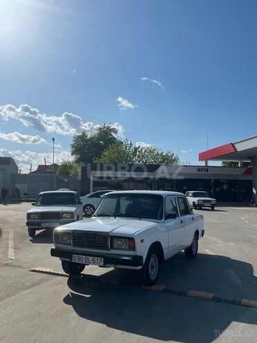 LADA (VAZ) 2107 2008, 60,002 km - 1.6 l - Sabirabad