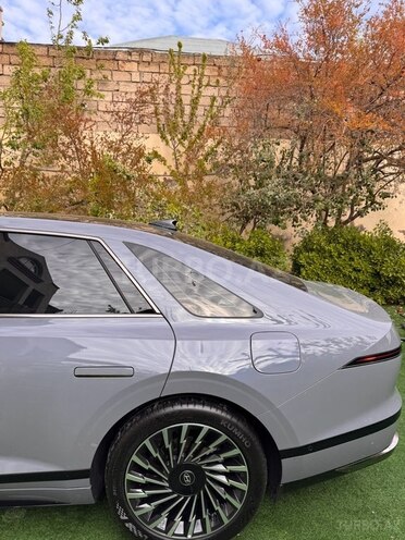 Hyundai Azera 2024, 16,000 km - 1.6 l - Bakı